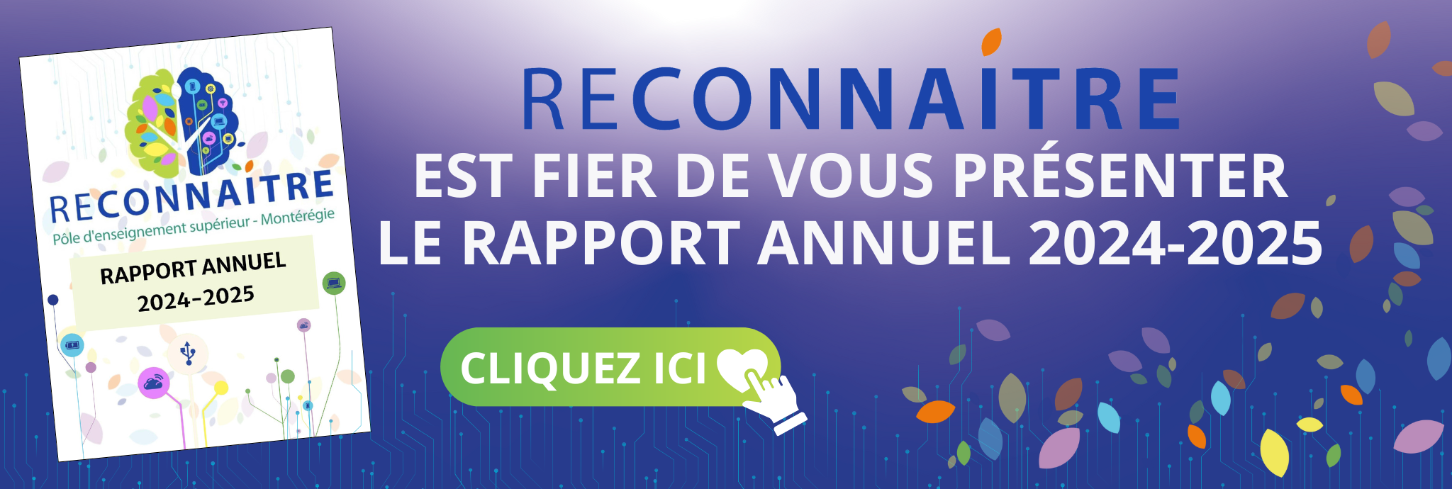 Image rapport annuel_RECONNAITRE site Web